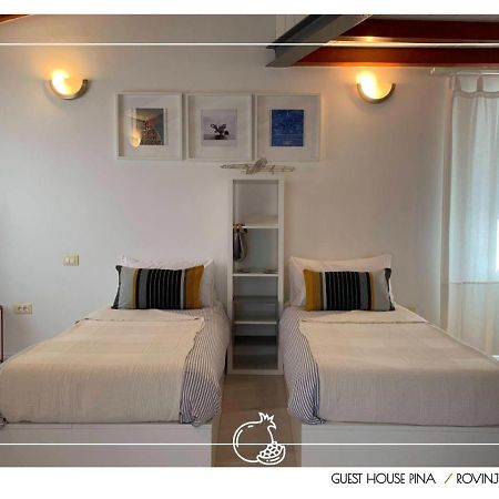 Guest House Pina Rovinj Buitenkant foto